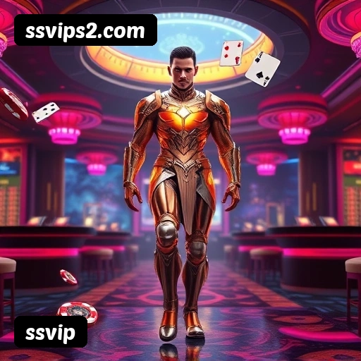 Privilégios VIP ssvip