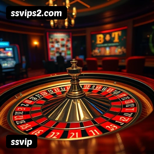 Variedade de slots ssvip